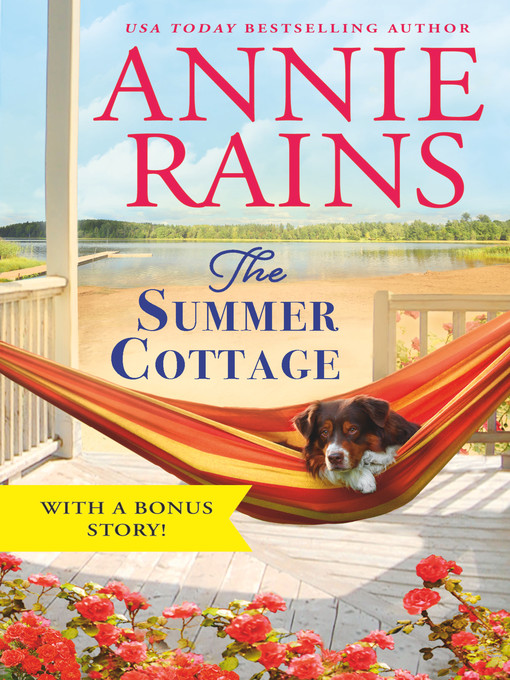 Imagen de portada para The Summer Cottage: Includes a bonus story